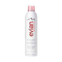 evian 依云 天然矿泉水喷雾 300ml