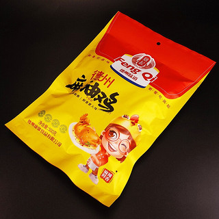 凤起 正宗德州麻油鸡500g