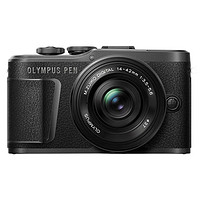 Prime会员：OLYMPUS 奥林巴斯 PEN E-PL10 14-42mm EZ 微单相机 套机