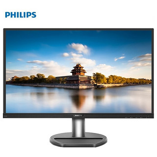 PHILIPS 飞利浦 221S8LSB 21.5英寸显示器 1920×1080 TN