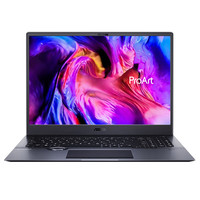 ASUS 华硕 ProArt创16 2022 十二代酷睿版 16英寸 轻薄本 银色（酷睿i9-12900H、RTX 3060 6G、16GB、1TB SSD+无机械硬盘、2.5K、IPS、120Hz）
