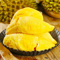 PLUS会员:金枕头榴莲肉 净重260g(低至27.9元,另有760g可选,附方案)