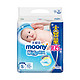 moony 畅透微风系列 婴儿纸尿裤 S105片