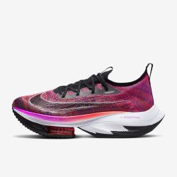 nike耐克跑步鞋airzoomalphaflynext马拉松运动鞋女