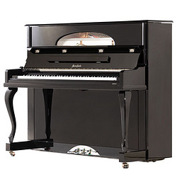 SAN CARLO 森卡露 圣卡罗（San Carlo）立式钢琴 123FPEN 黑色