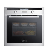 Midea 美的 EA0965SC-80SE 嵌入式烤箱 65L