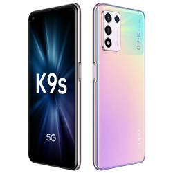 oppo k9s 8 256gb 幻紫流沙 骁龙778g 120hz电竞屏 5000mah长续航