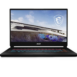 MSI 微星 绝影GS 15M 15.6英寸游戏本（i7-12700H、16GB、1TB、RTX3060）