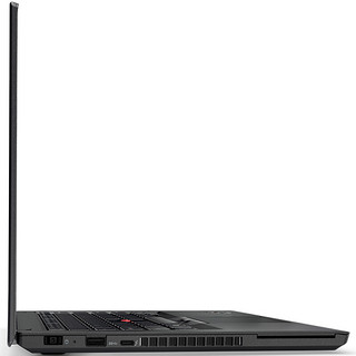 ThinkPad 思考本 T470 七代酷睿版 14英寸 轻薄本 黑色(酷睿i7-7500U、940MX、8GB、256GB SSD+1080P、ThinkPad T470）