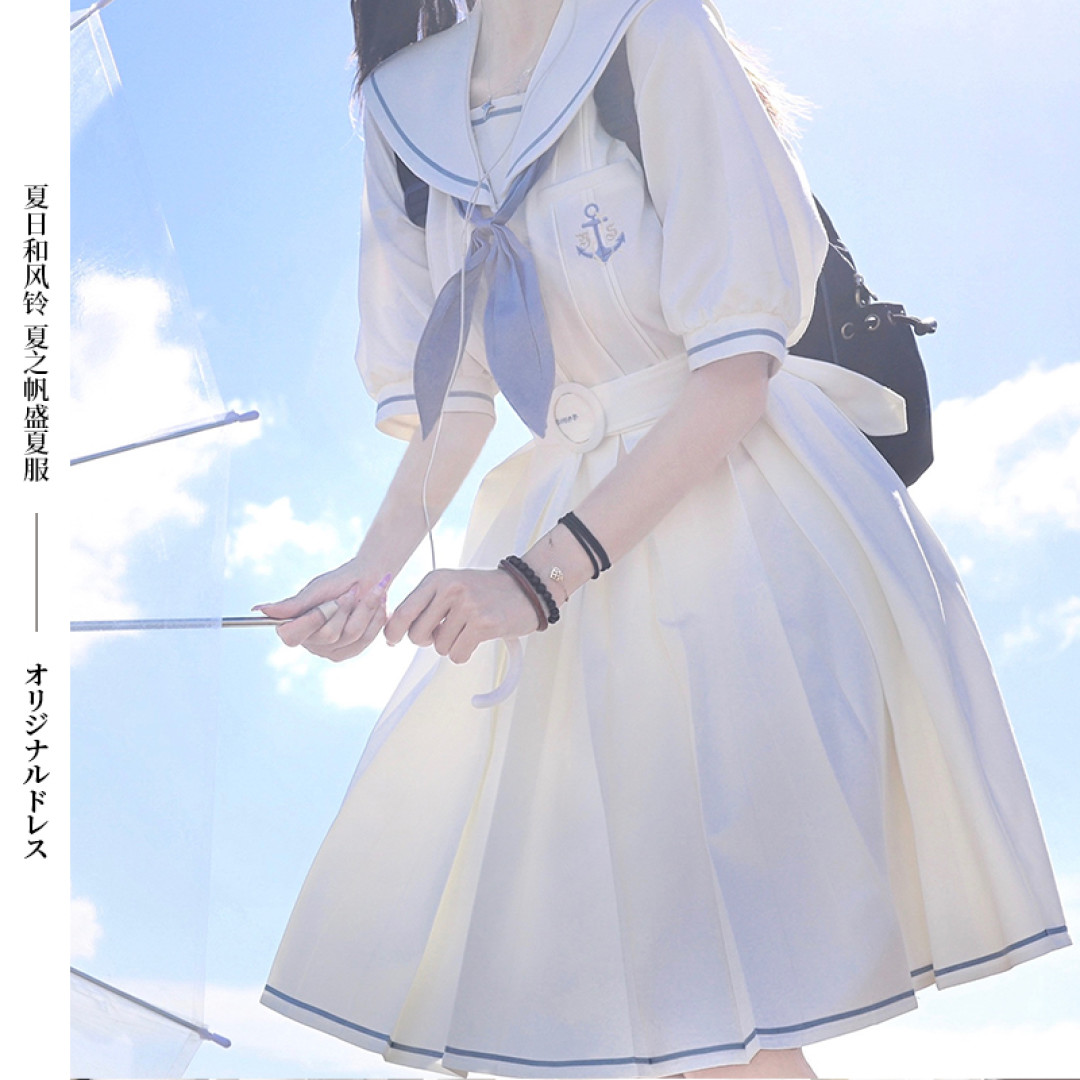 穿JK制服就是在玩制服诱惑?为什么很多男生讨厌JK女生?