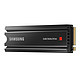 SAMSUNG 三星 980 PRO NVMe M.2 固态硬盘 2TB（PCI-E4.0）带散热片