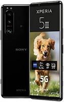 SONY 索尼 Xperia 5 III 5G手机（21:9 FHD+ HDR OLED显示屏，三摄像头系统，Android 12，8 GB RAM，128 GB 内存