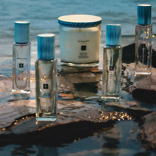 JO MALONE LONDON 祖·玛珑 水·境英伦限定系列 静水沁柠中性古龙水 EDC 30ml