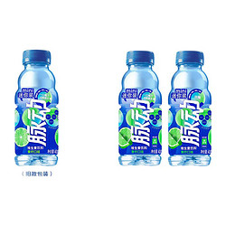 Mizone 脉动 青柠迷你小瓶400ML*8瓶