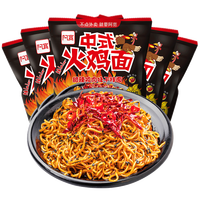 阿宽 中式火鸡面 105g*5袋
