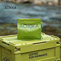 AOKKA 澳咖 危地马拉日晒SOE 意式咖啡豆 250g