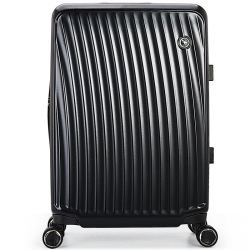 oiwas爱华仕一帆风顺系列pc拉杆箱ocx6620黑色24英寸