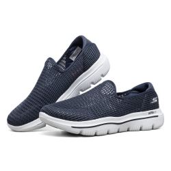 skechers斯凯奇gowalkevolutionultra男子休闲运动鞋661063nvy海军