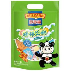 MILKANA 百吉福 棒棒奶酪 混合水果味 500g