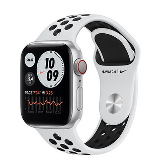 Apple 苹果 Watch Series 6智能手表Nike GPS+蜂窝 铝金属表壳运动表带