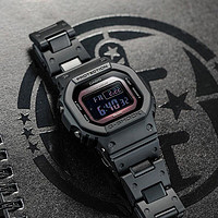 SUPER会员：CASIO 卡西欧 G-Shock系列 男士石英表 GW-B5600BC-1BPR