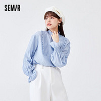 Semir 森马 女士衬衫 10-1221105030