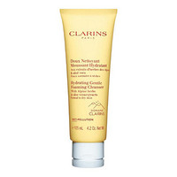 CLARINS 娇韵诗 舒柔保湿泡沫洁面乳 125ml