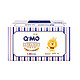88VIP：Q·MO 奇莫 皇家至柔系列 婴儿纸尿裤 L88片