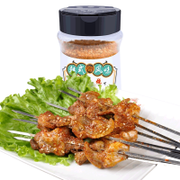 六婆 麻辣风味烧烤粉 108g