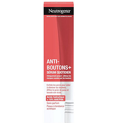 Neutrogena 露得清 抗痘痘+每日精华 30ml