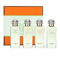 HERMÈS 爱马仕 花园系列香水套装礼盒 EDP 7.5ml*4