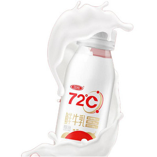 SANYUAN 三元 72°C 鲜牛乳 250ml*5瓶