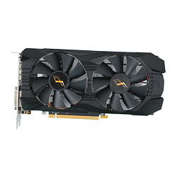 竞派 网驰 GTX 1060 显卡 3GB 黑色