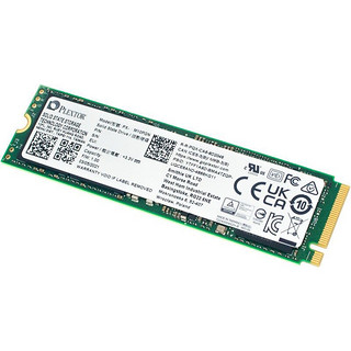 PLEXTOR 浦科特 M10PGN M.2 PCI-E 4.0 固态硬盘 2TB