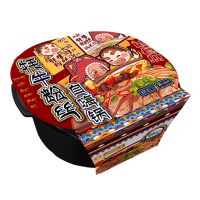 Amei‘s Good Times 槑好时光 牦牛肉粉丝自热锅 274g/盒