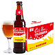 88VIP：TAISHAN 泰山啤酒 可乐风味原浆啤酒  300ml*24瓶