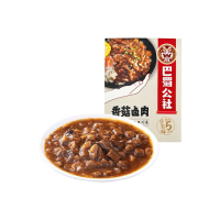 巴蜀公社 香菇卤肉料理包 170g*3袋