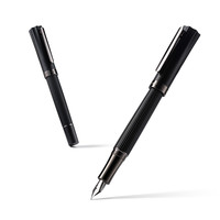 BANJU 半句 钢笔 摩天轮系列 夜空黑 F尖 单支礼盒装