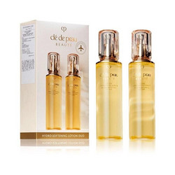 cle de peau BEAUTE 肌肤之钥 CPB光采赋活精华水（湿润型）两瓶装 170ml*2