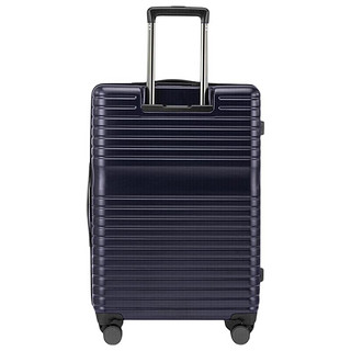 AMERICAN TOURISTER 美旅 拉杆箱 TC4*41002 深蓝色 20英寸