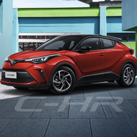 TOYOTA 广汽丰田 C-HR 22款 2.0L 豪华版