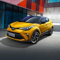 TOYOTA 广汽丰田 C-HR 22款 双擎 2.0L 豪华版