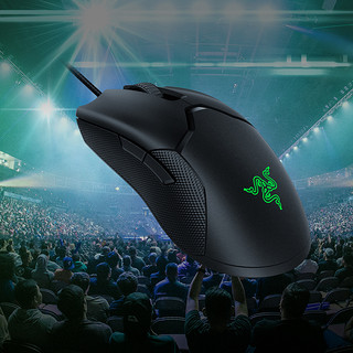 RAZER 雷蛇 毒蝰8K轻量轮询率笔记本电脑EDG战队Viper有线游戏鼠标  毒蝰8KHz