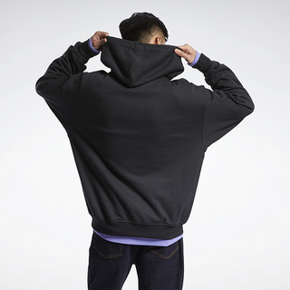 Reebok 锐步 CL CP HOODIE 中性运动卫衣 H52867