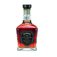 cdf会员购：JACK DANIEL‘S 杰克丹尼 单桶精选 田纳西威士忌 700ml