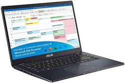 ASUS 华硕 Vivobook L410MA 全高清 14.0 英寸笔记本电脑