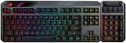 ASUS 华硕 ROG Claymore II 无线模块化游戏机械键盘。