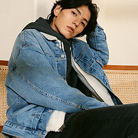 Levi's 李维斯 冬暖系列 男士牛仔外套 85242