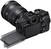 SONY 索尼 Alpha 7 IV 全画幅无反光镜可更换镜头相机，带 28-70mm 变焦镜头套件