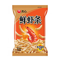 NONGSHIM 农心 鲜虾条 原味 90g